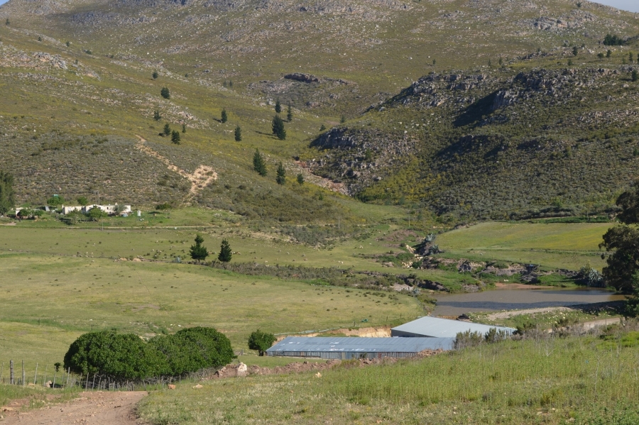 0 Bedroom Property for Sale in Uniondale Western Cape